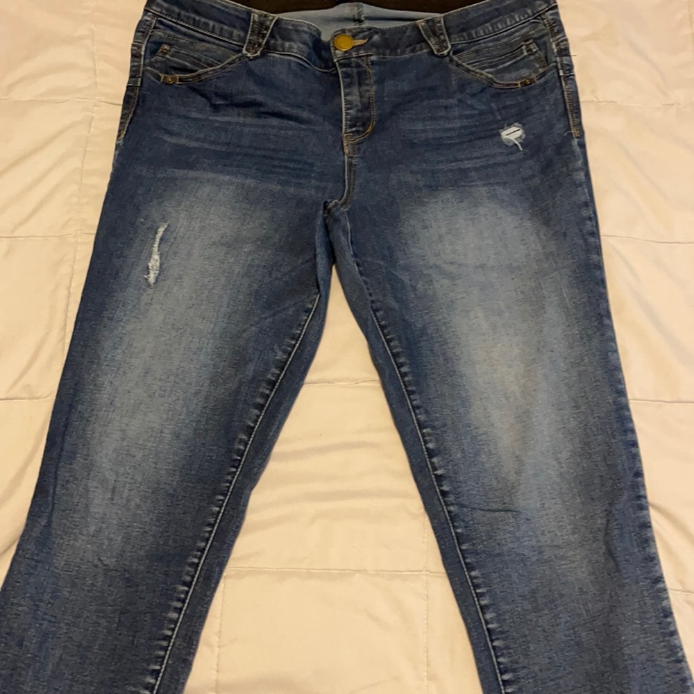 Democracy Skinny Jeans!